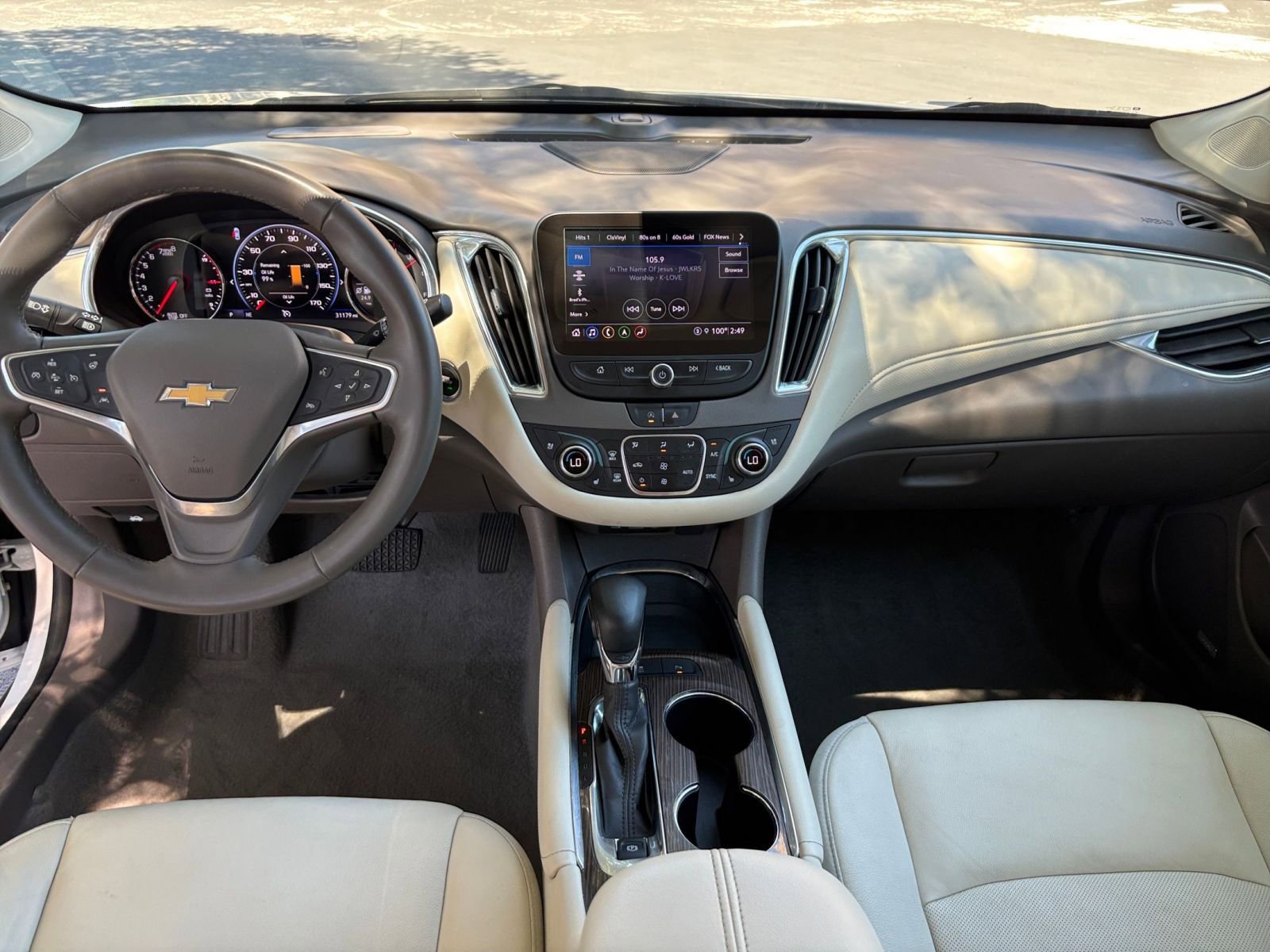 Thumbnail: 2024 Chevrolet Malibu - 33