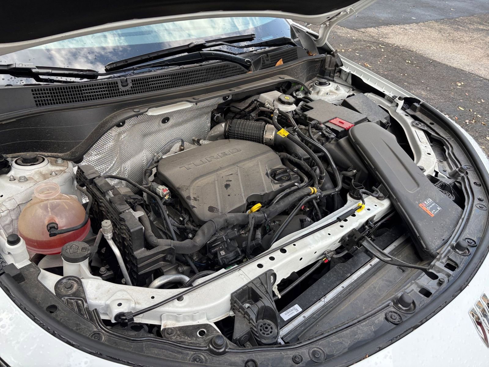 Thumbnail: 2025 Buick Envista - 27