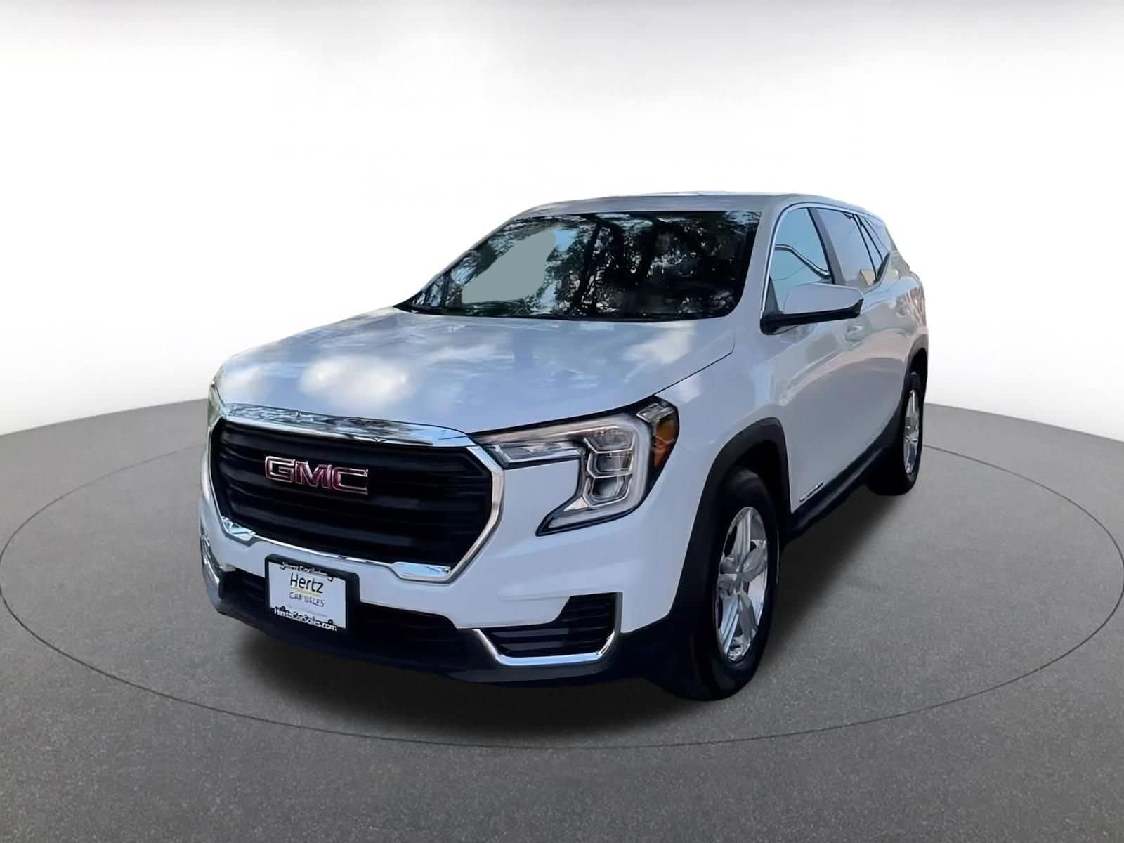 Thumbnail: 2024 GMC Terrain - 6