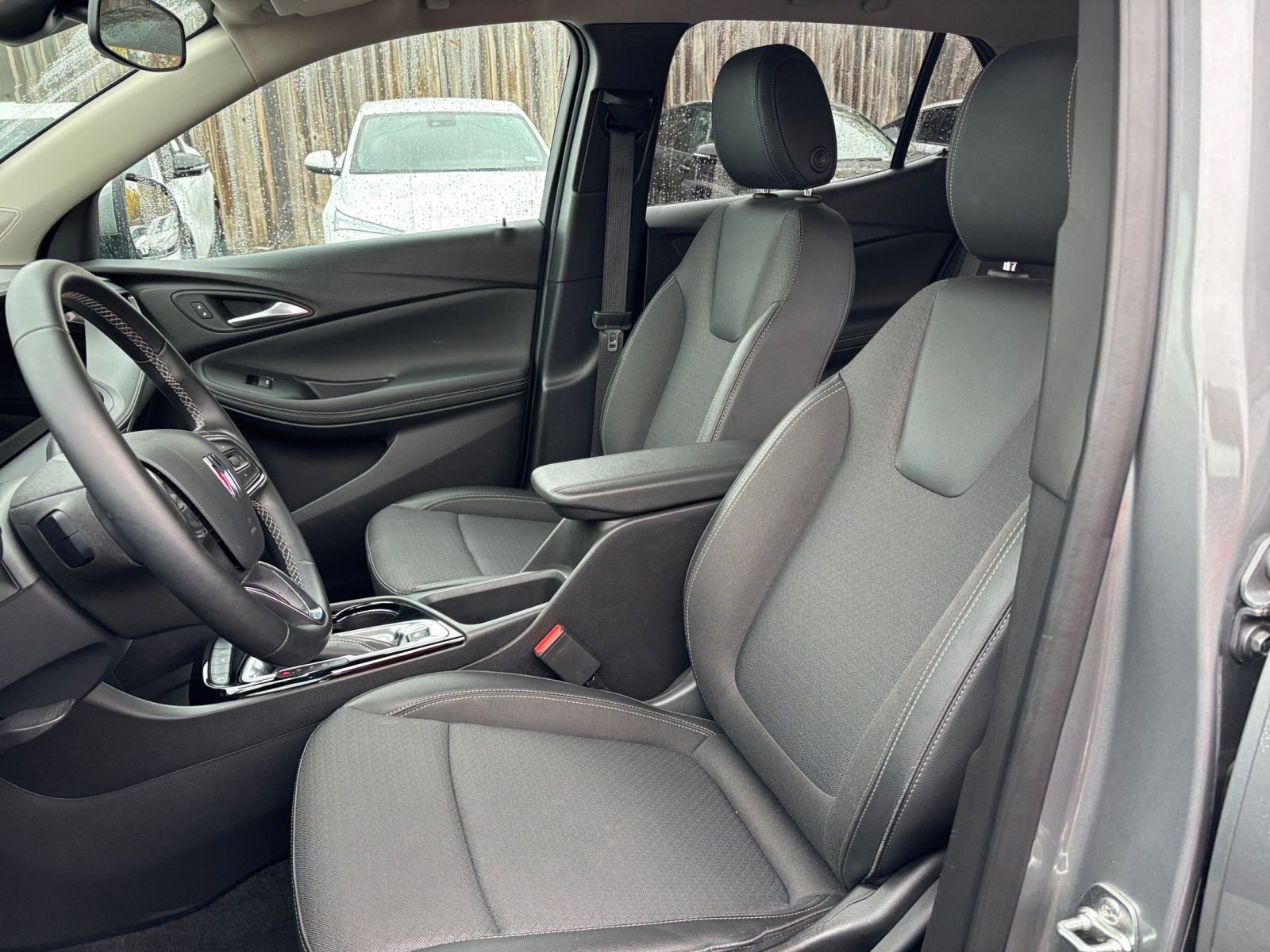 Thumbnail: 2025 Buick Encore GX - 30