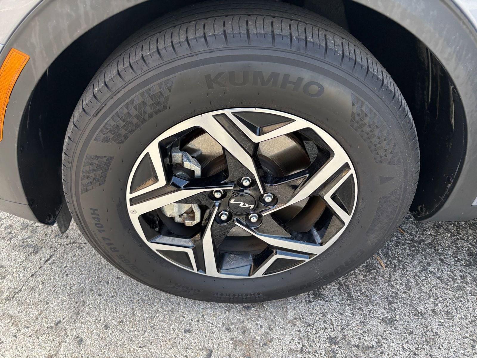 Thumbnail: 2025 Kia Sportage - 25