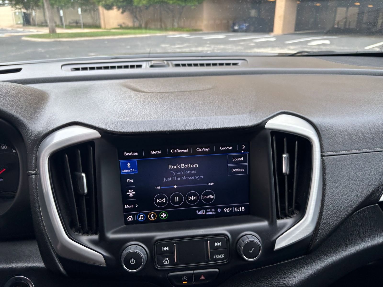 Thumbnail: 2023 GMC Terrain - 17