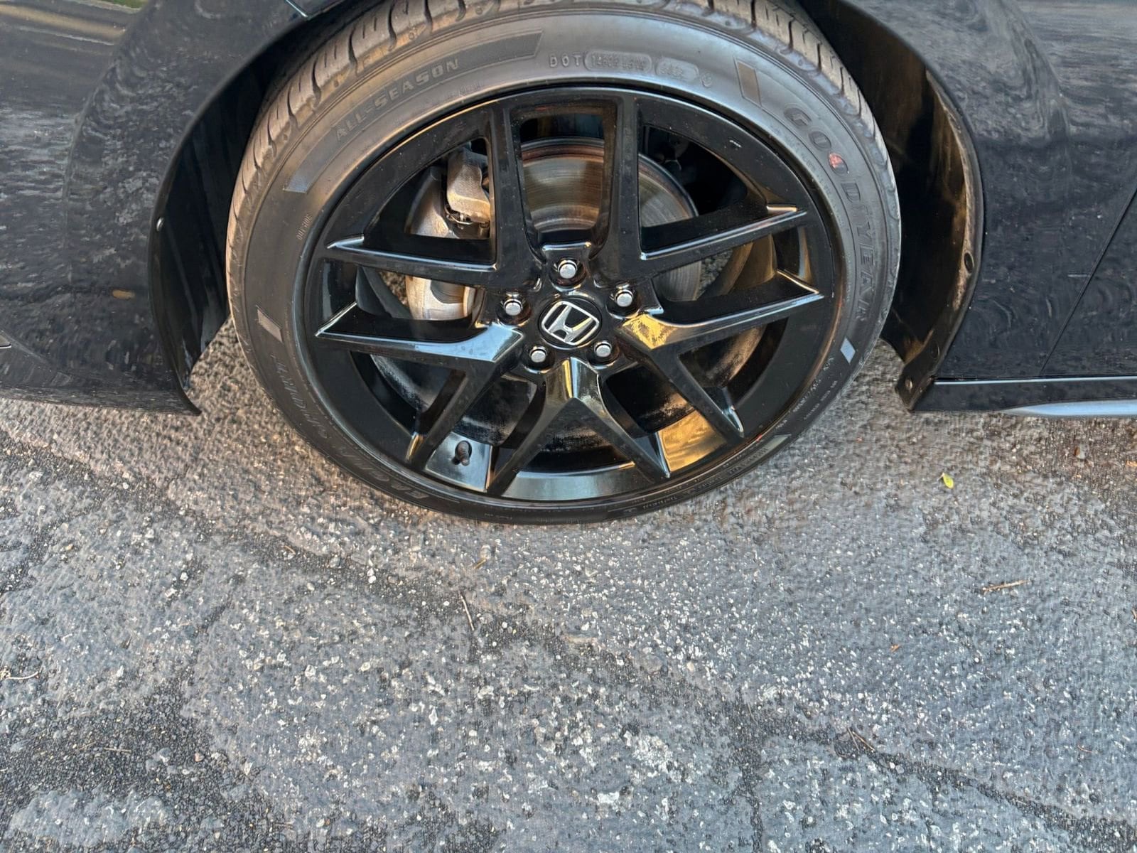 Thumbnail: 2024 Honda Civic - 25