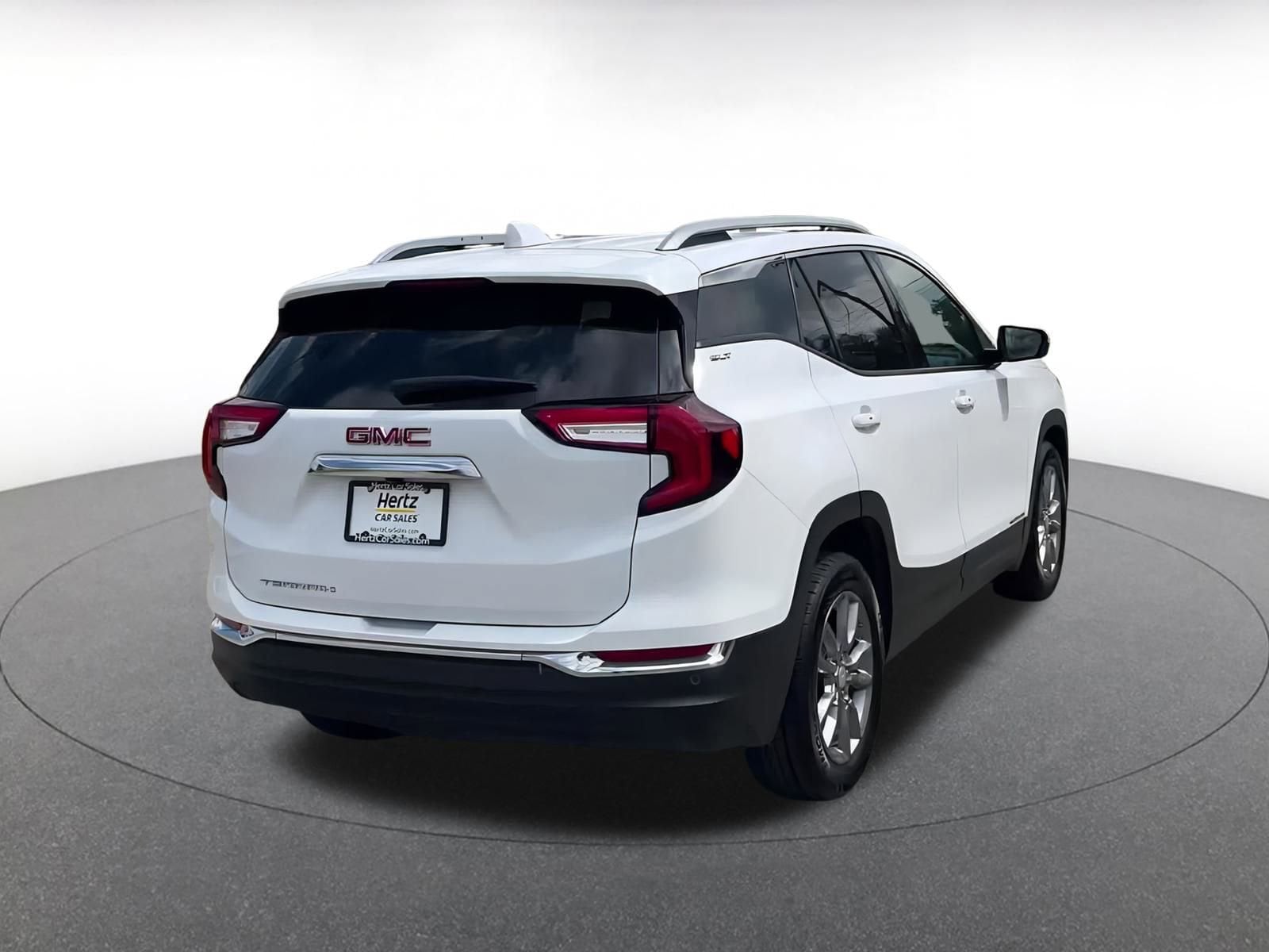 Thumbnail: 2023 GMC Terrain - 13