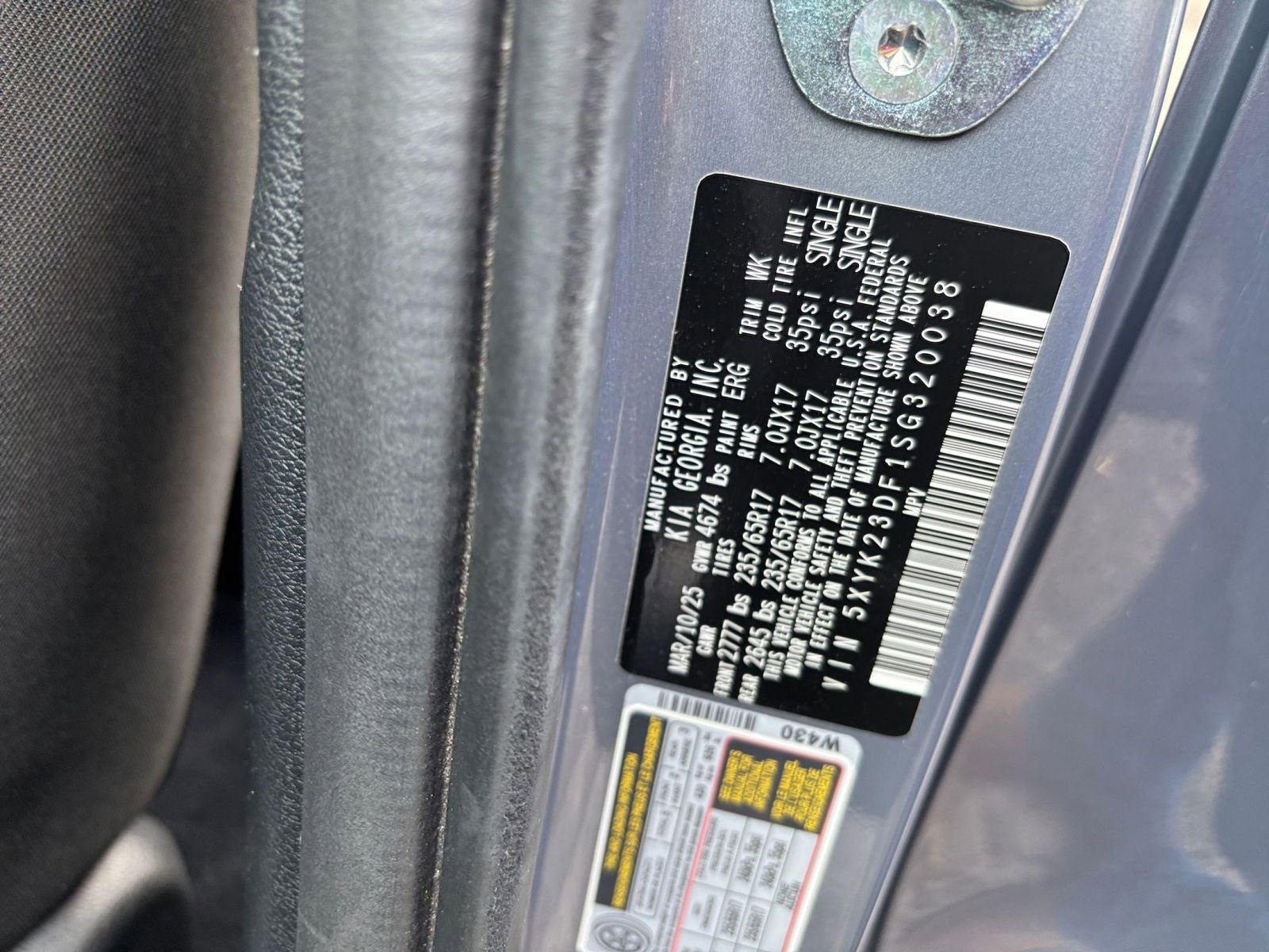 Thumbnail: 2025 Kia Sportage - 23