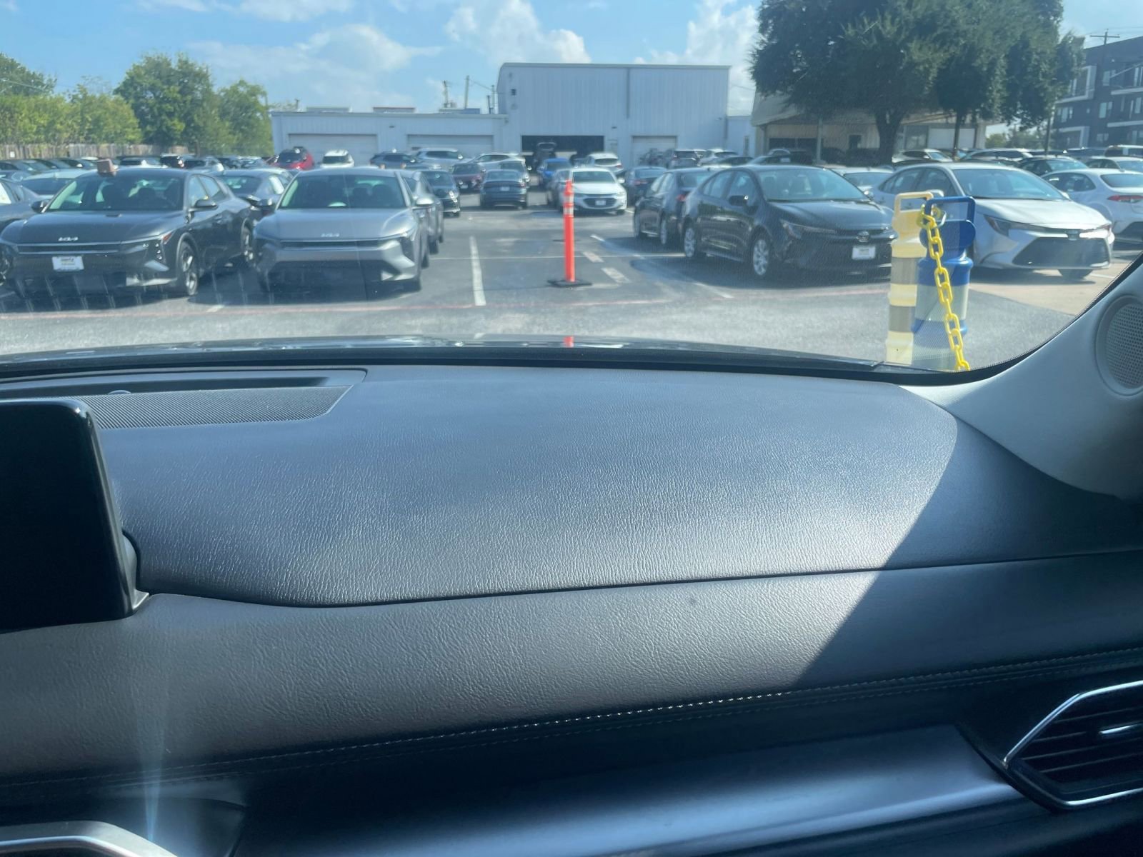 Thumbnail: 2025 Mazda CX-5 - 35