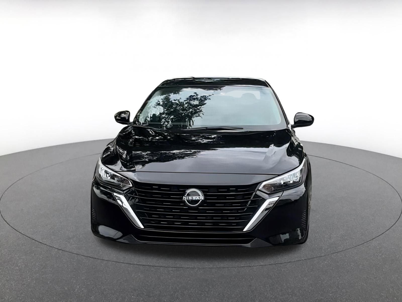2024 Nissan Sentra SV 5