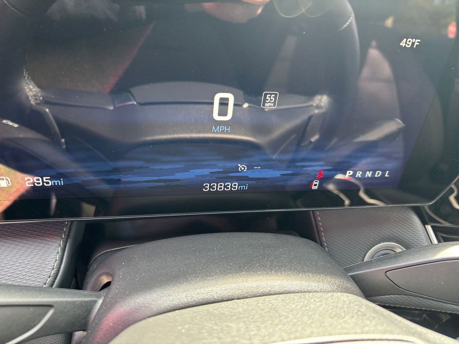 Thumbnail: 2025 Chevrolet Equinox - 35