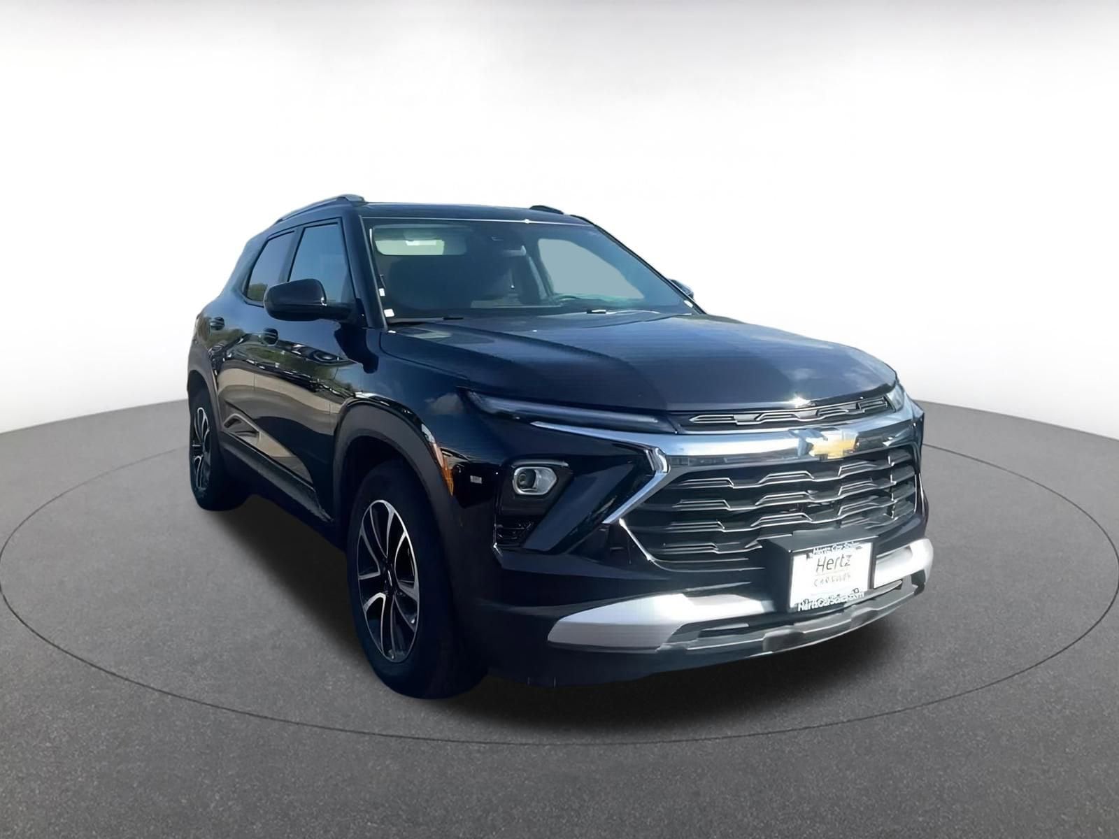 Thumbnail: 2025 Chevrolet TrailBlazer - 2