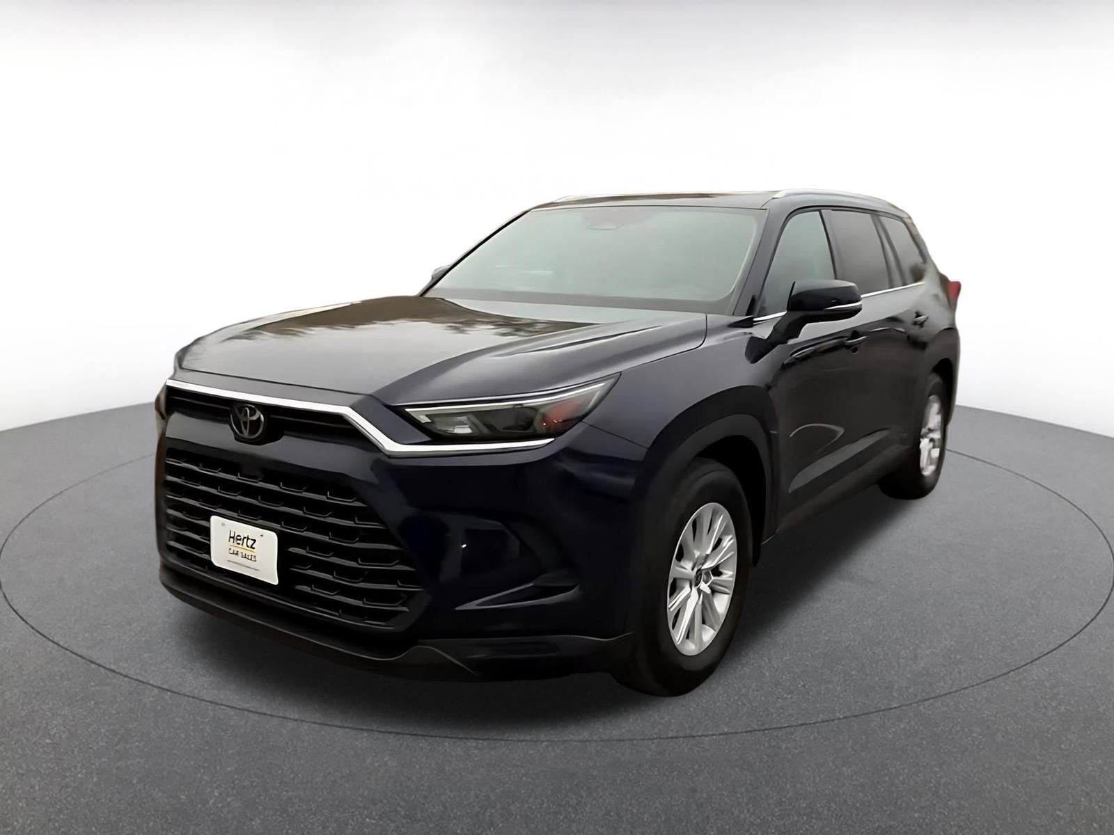 Thumbnail: 2025 Toyota Grand Highlander - 6