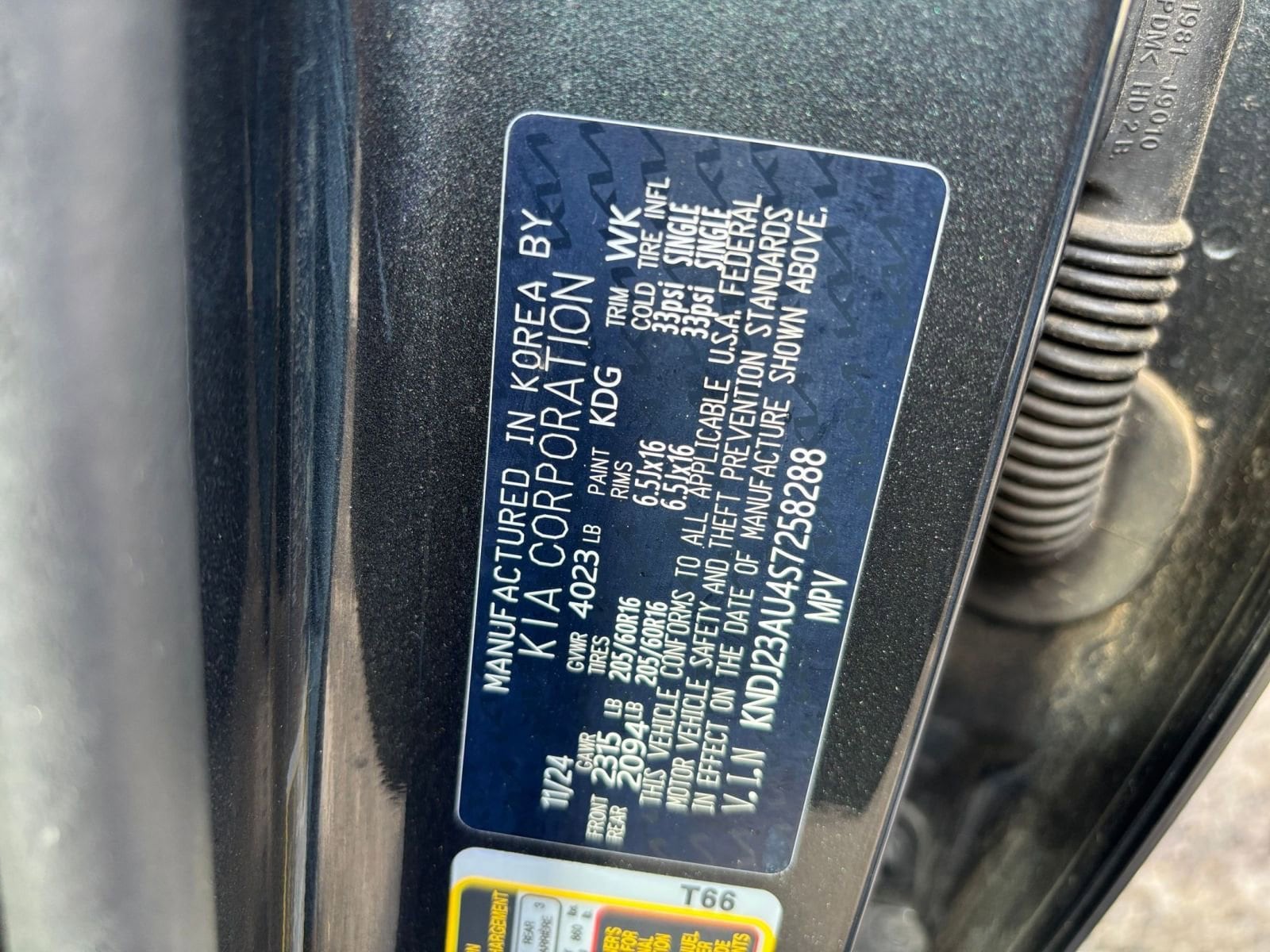 Thumbnail: 2025 Kia Sportage - 26