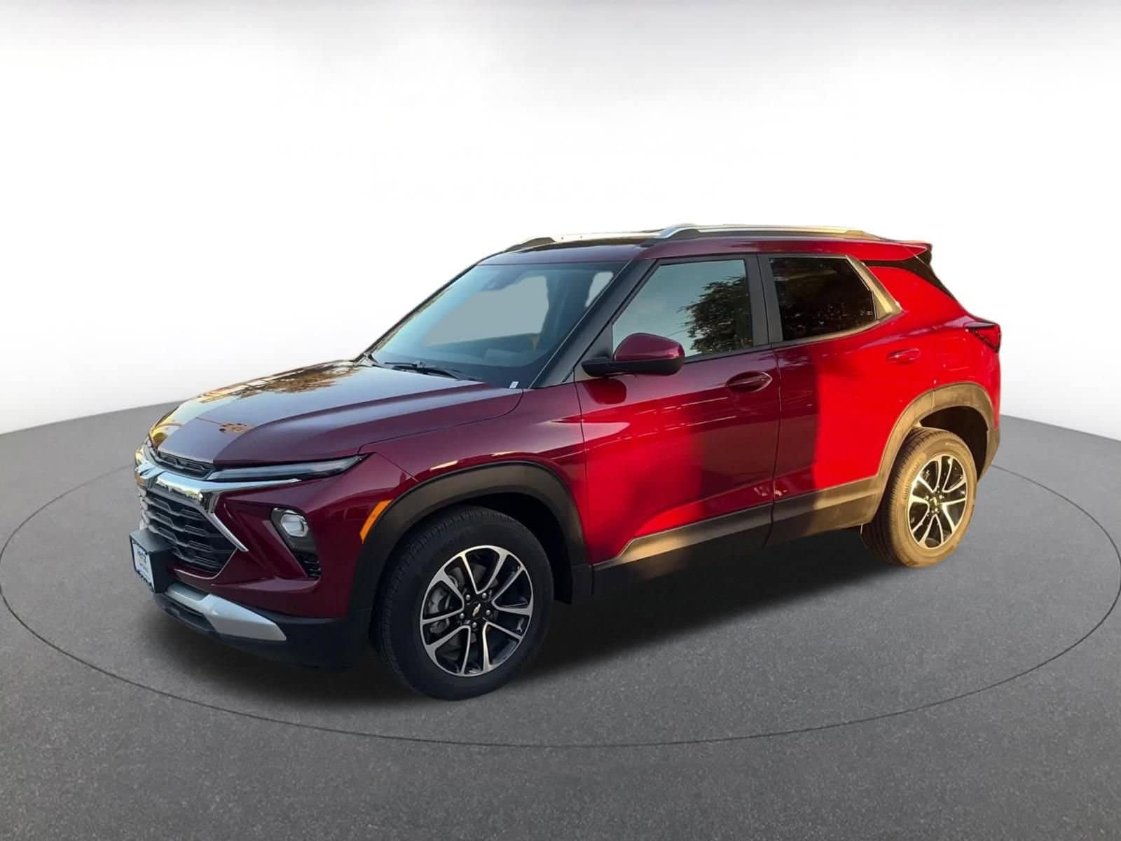 Thumbnail: 2025 Chevrolet TrailBlazer - 7