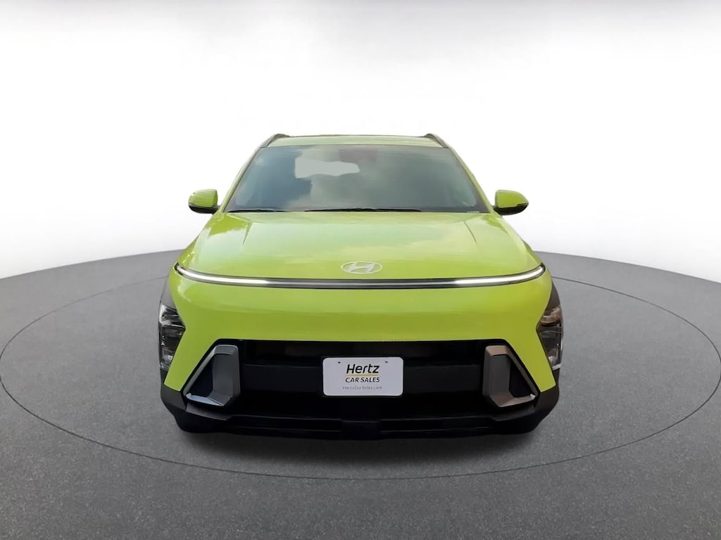 2025 Hyundai Kona SEL N Line photo 3