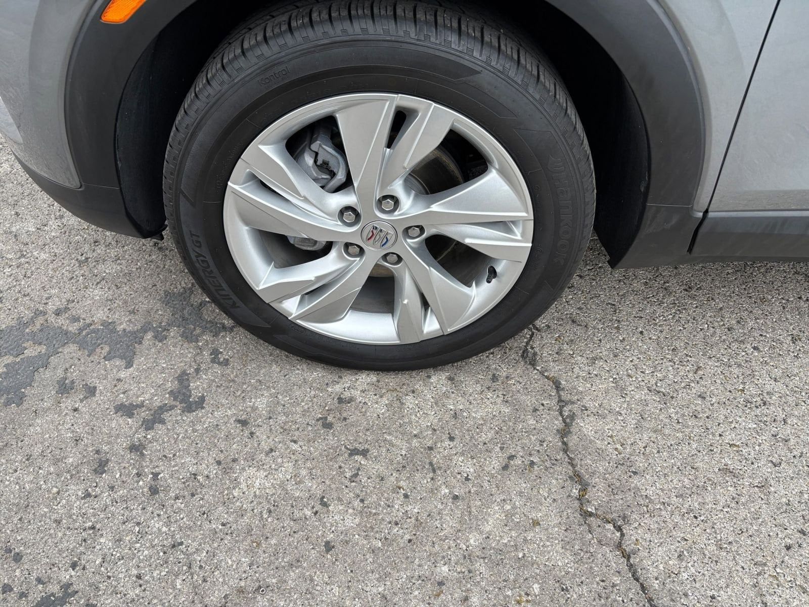 Thumbnail: 2025 Buick Encore GX - 25