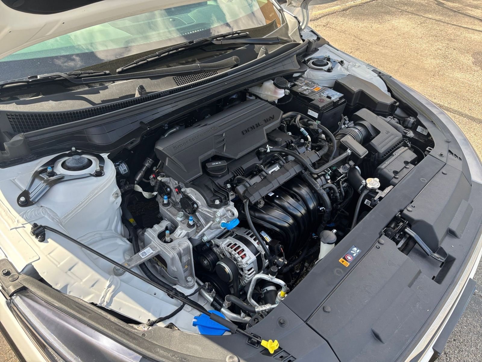 Thumbnail: 2025 Kia K4 - 27