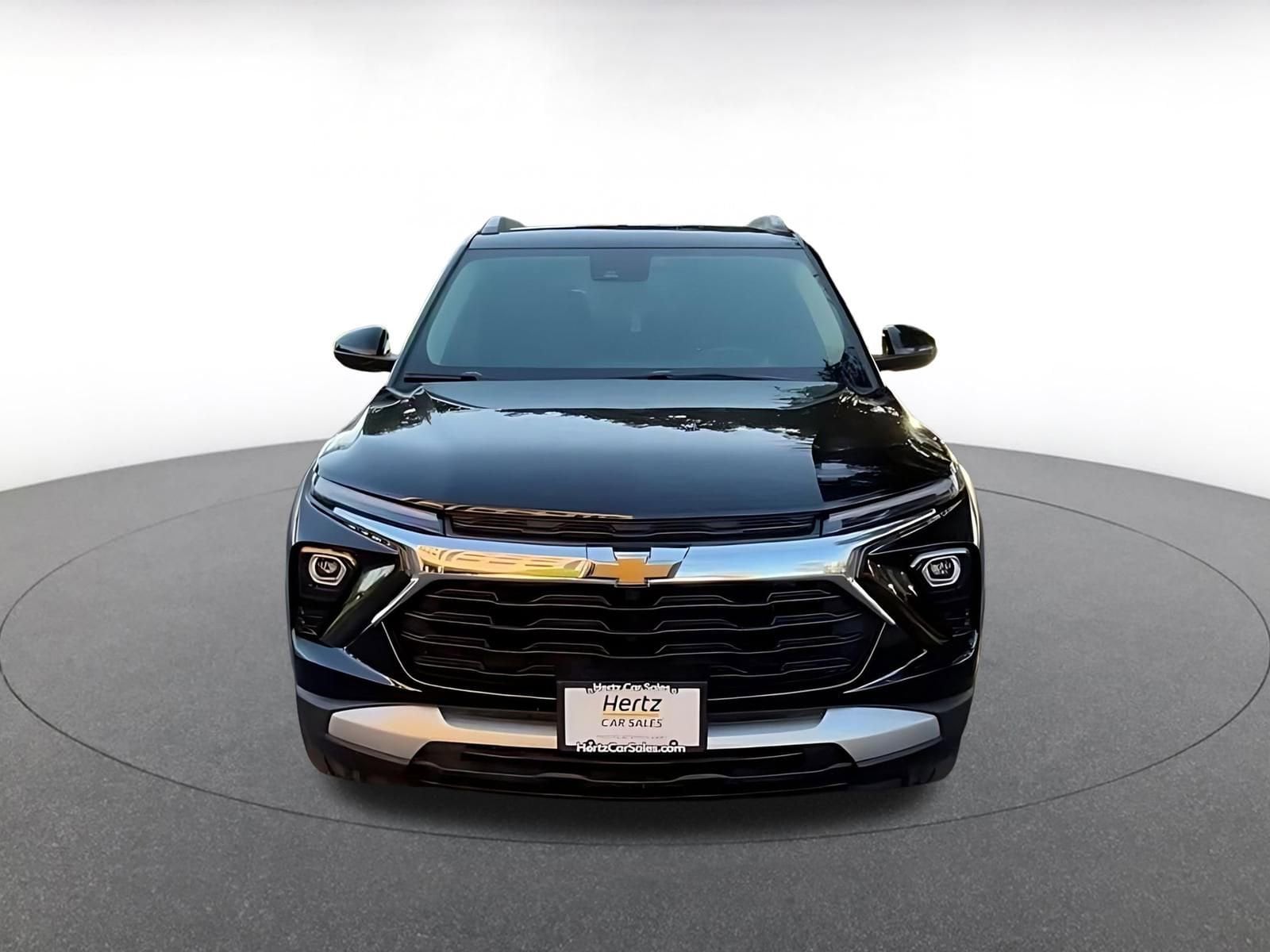 Thumbnail: 2025 Chevrolet TrailBlazer - 5