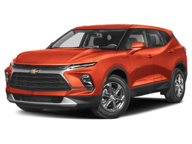 Thumbnail: 2025 Chevrolet Blazer - 1