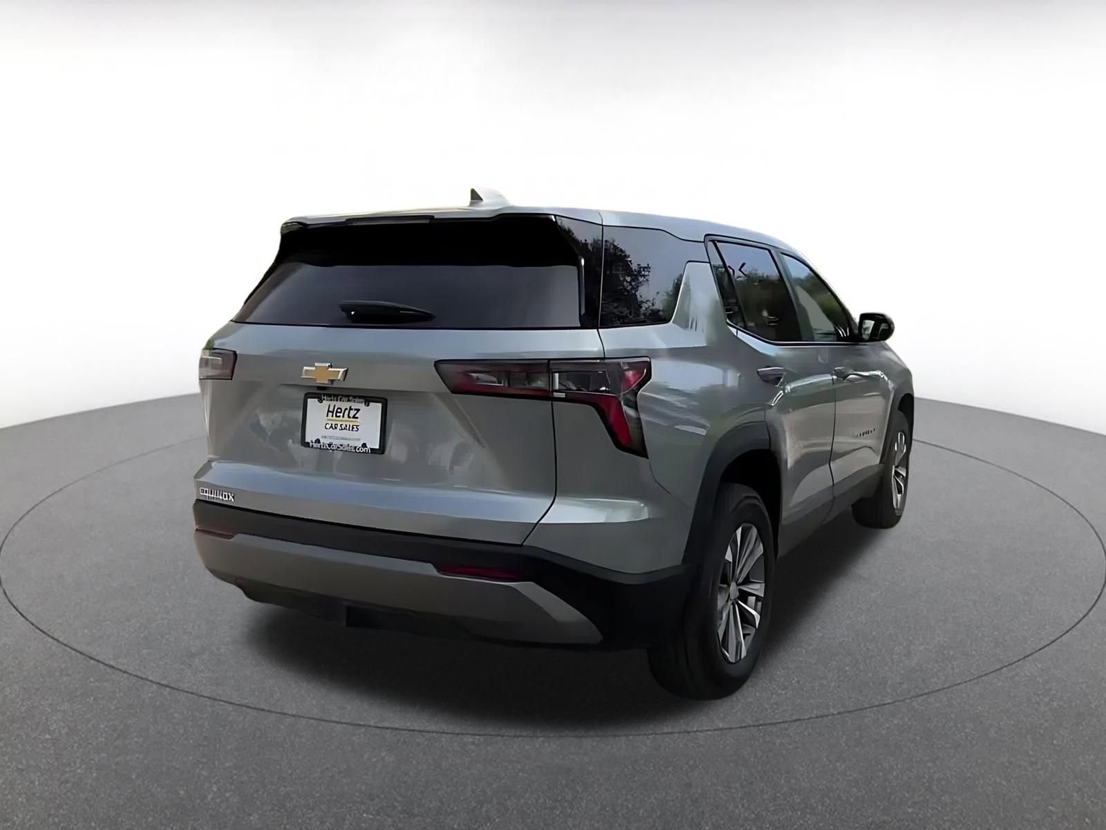 Thumbnail: 2025 Chevrolet Equinox - 13