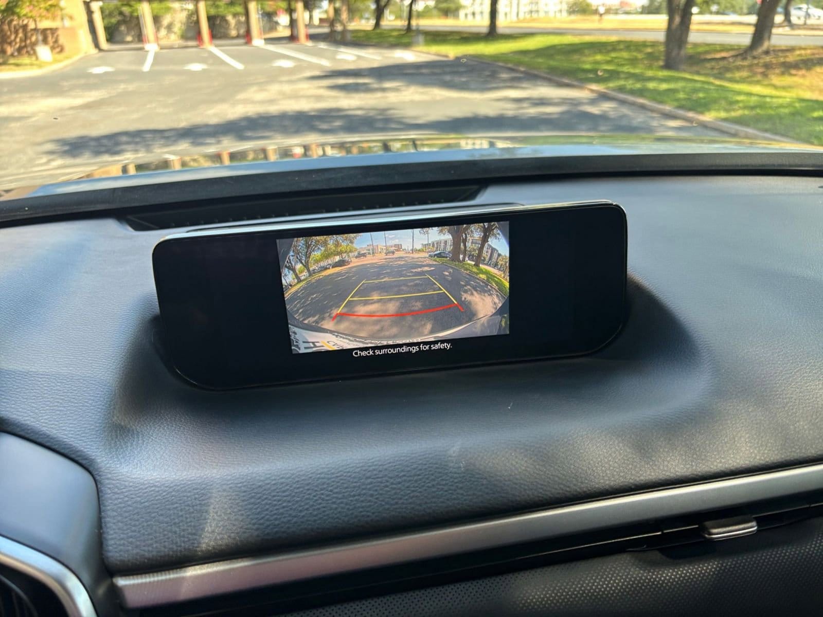 Thumbnail: 2025 Mazda CX-50 - 17