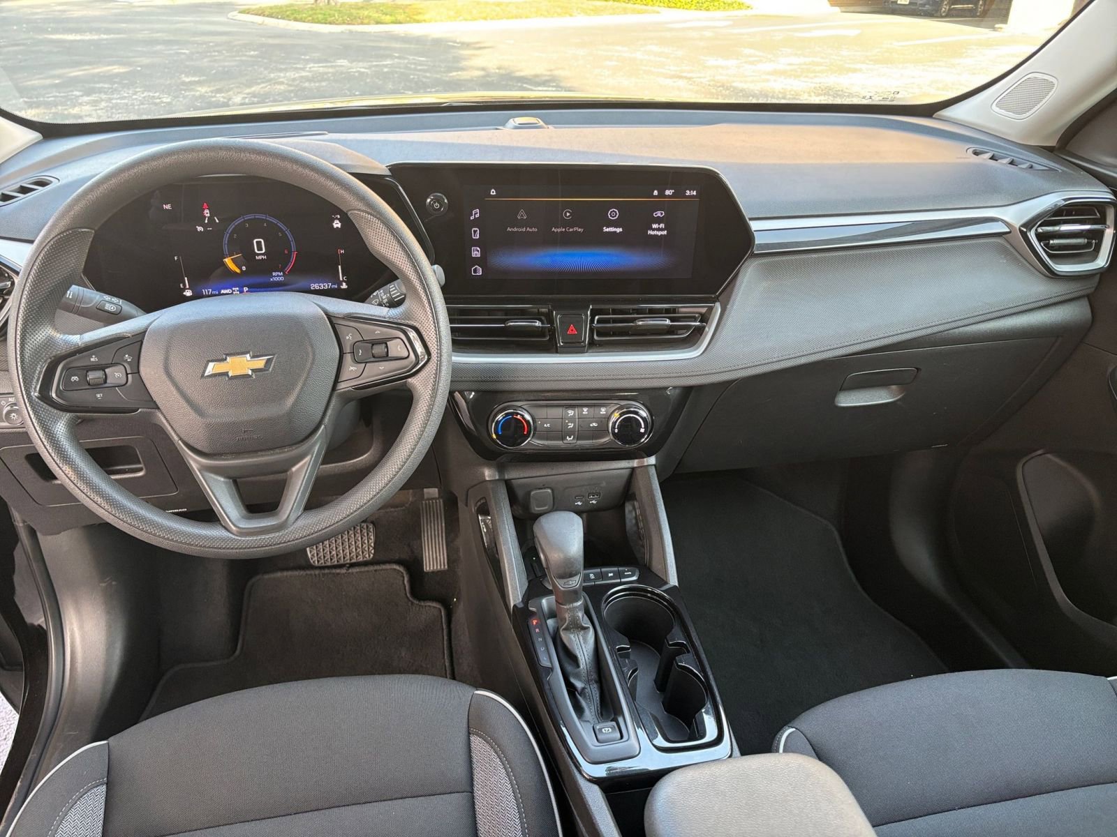 Thumbnail: 2025 Chevrolet TrailBlazer - 27