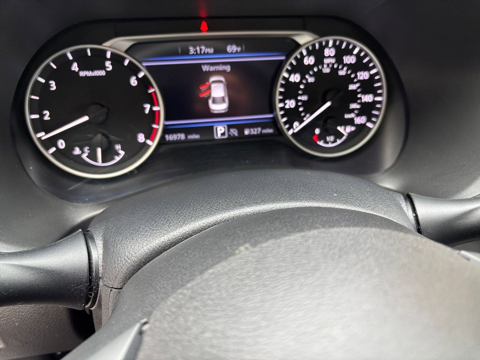 Thumbnail: 2025 Nissan Sentra - 34