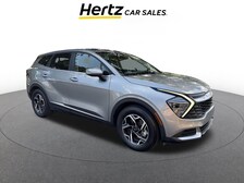 2024 Kia Sportage LX -
                  Austin, TX