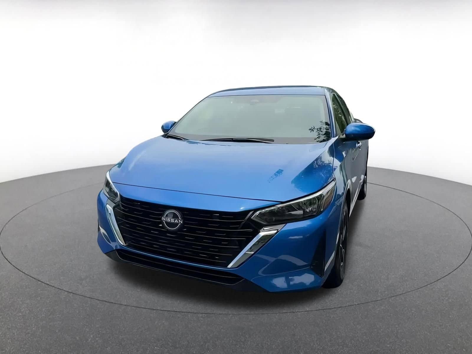 2024 Nissan Sentra SV 6