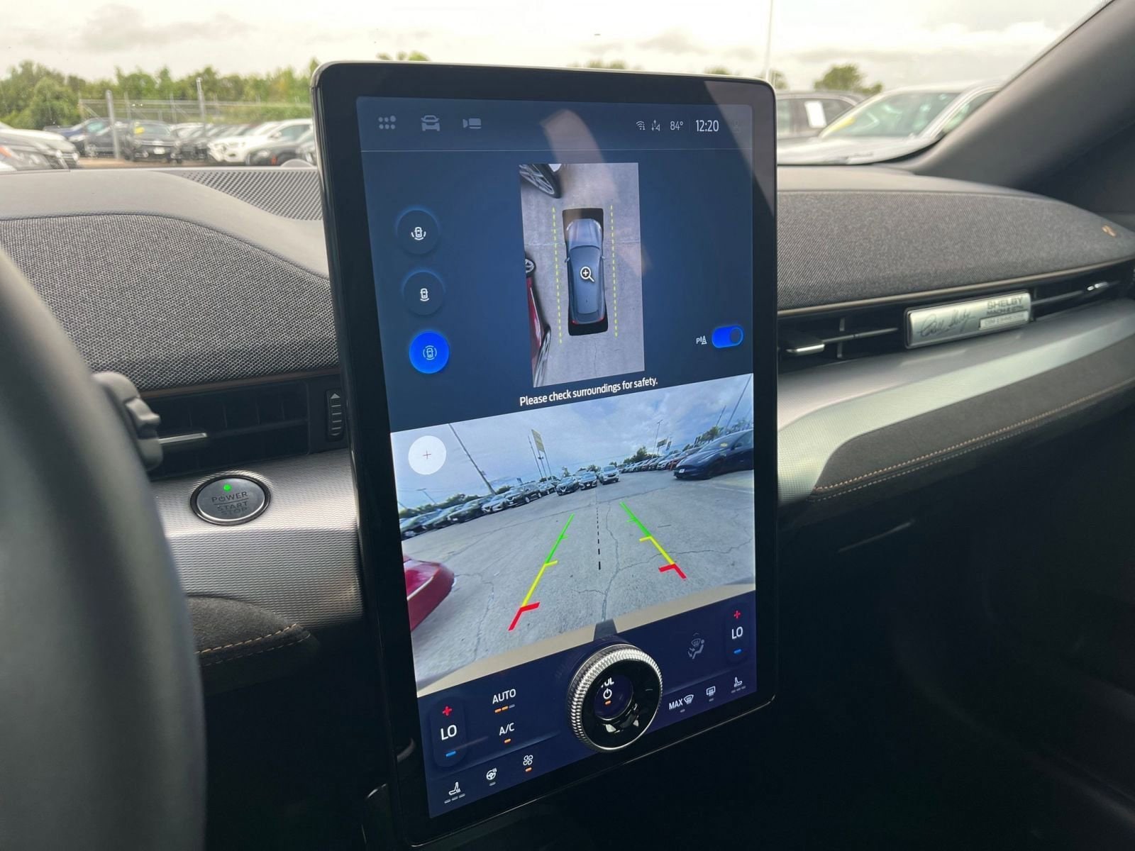 Thumbnail: 2023 Ford Mustang Mach-E - 17