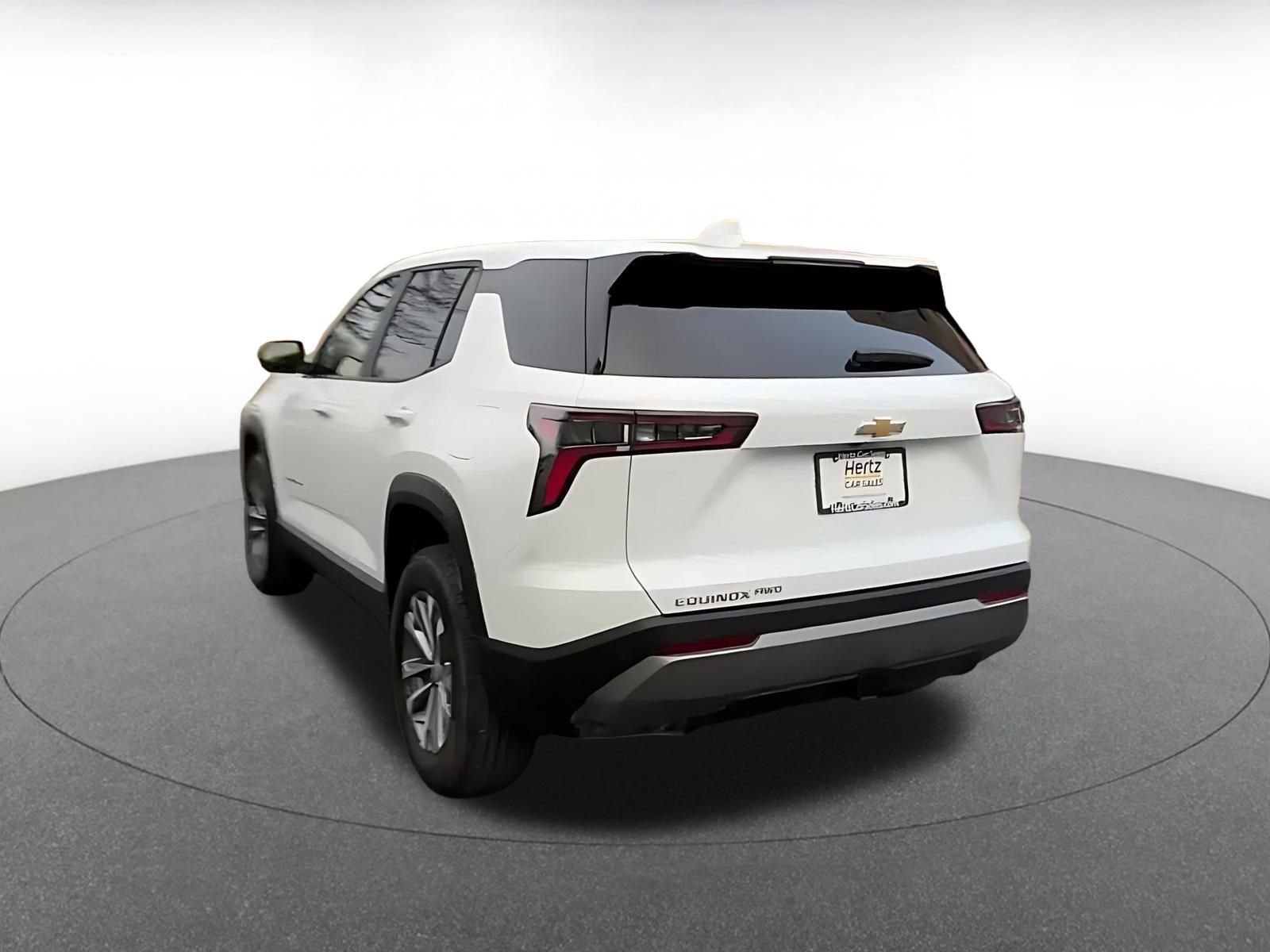 Thumbnail: 2025 Chevrolet Equinox - 11