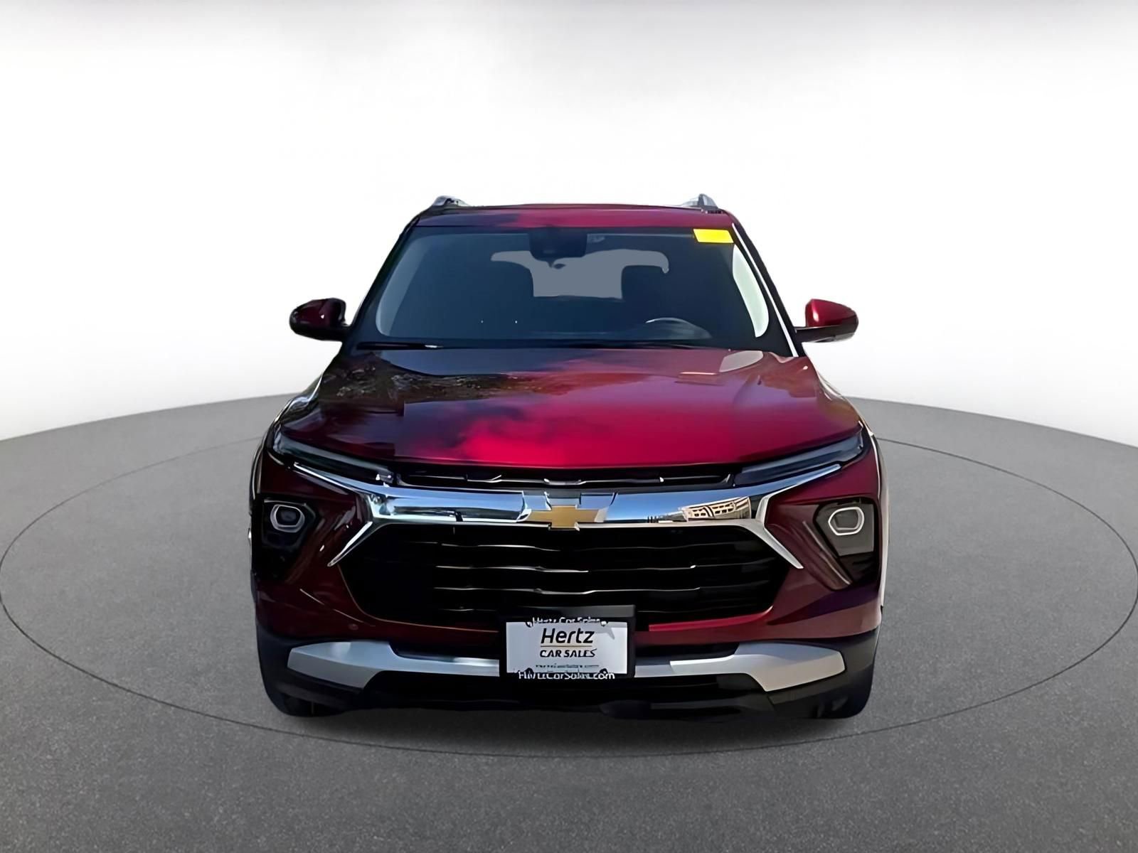 Thumbnail: 2025 Chevrolet TrailBlazer - 11