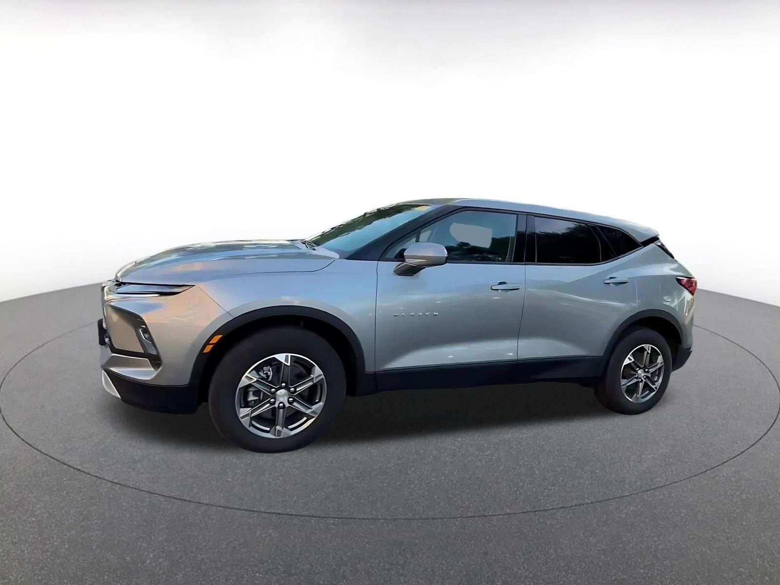 Thumbnail: 2025 Chevrolet Blazer - 7