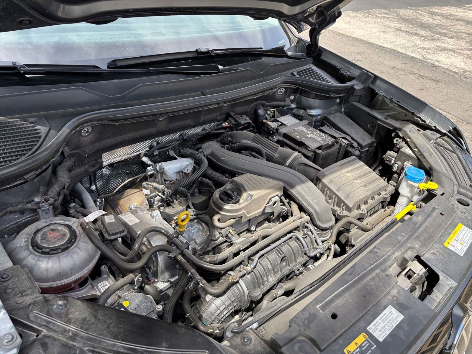 Thumbnail: 2025 Volkswagen Taos - 27