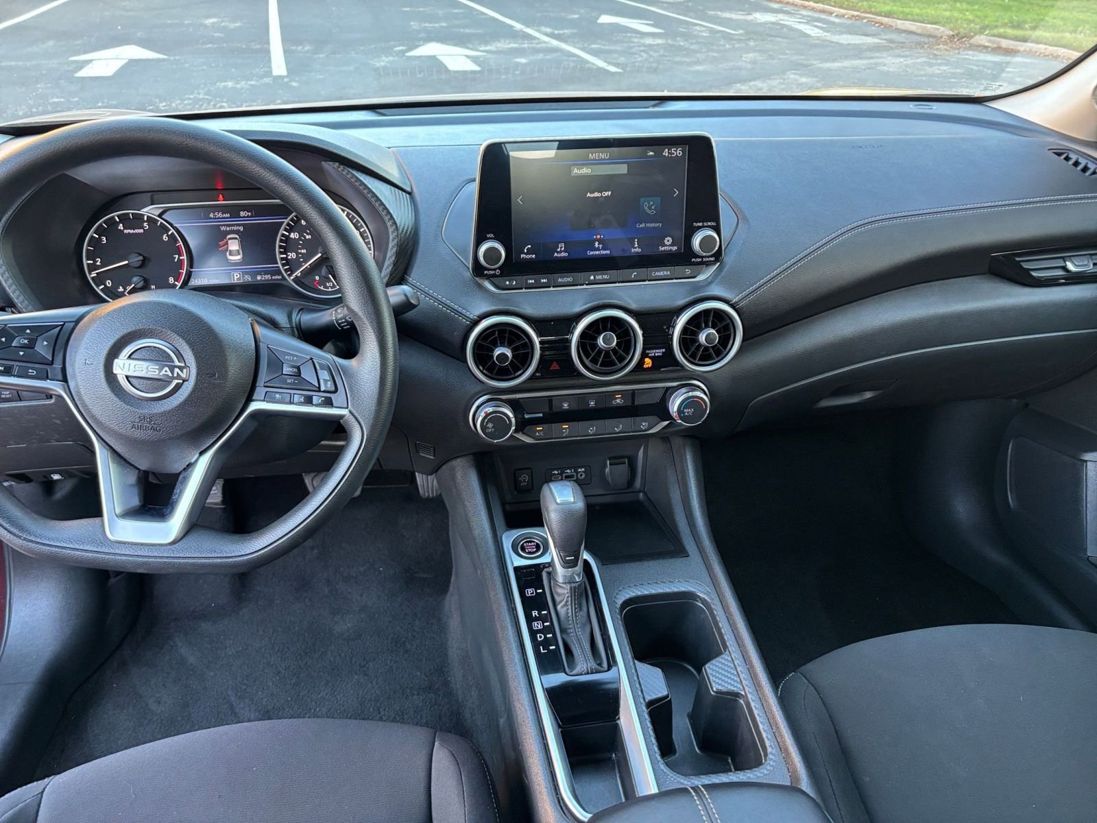 Thumbnail: 2025 Nissan Sentra - 27