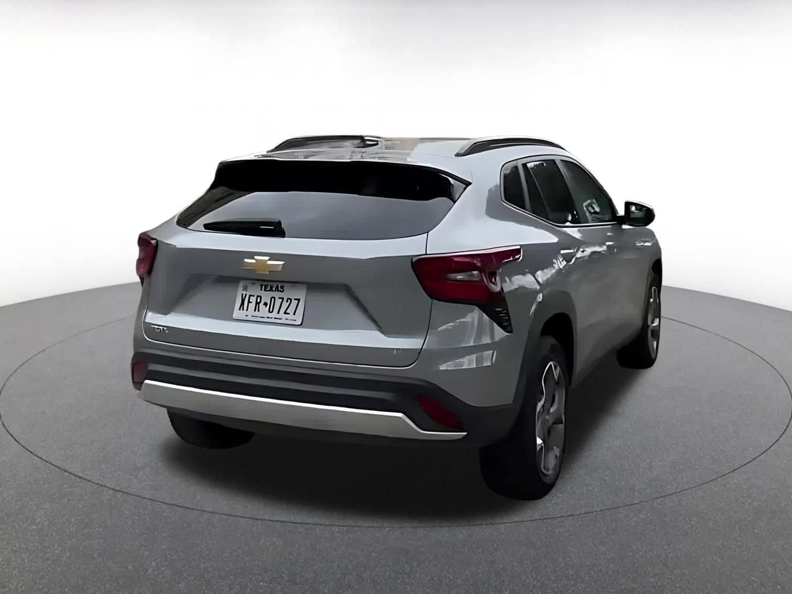 Thumbnail: 2025 Chevrolet Trax - 13