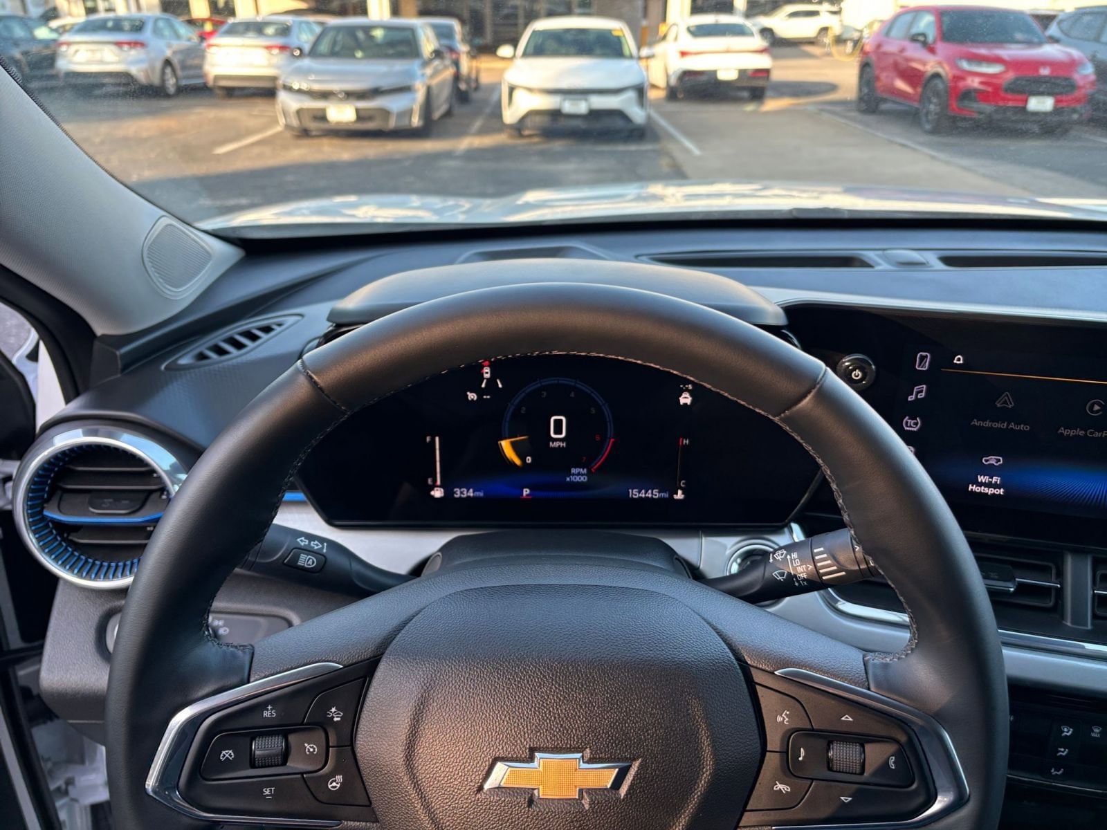 Thumbnail: 2025 Chevrolet Trax - 28