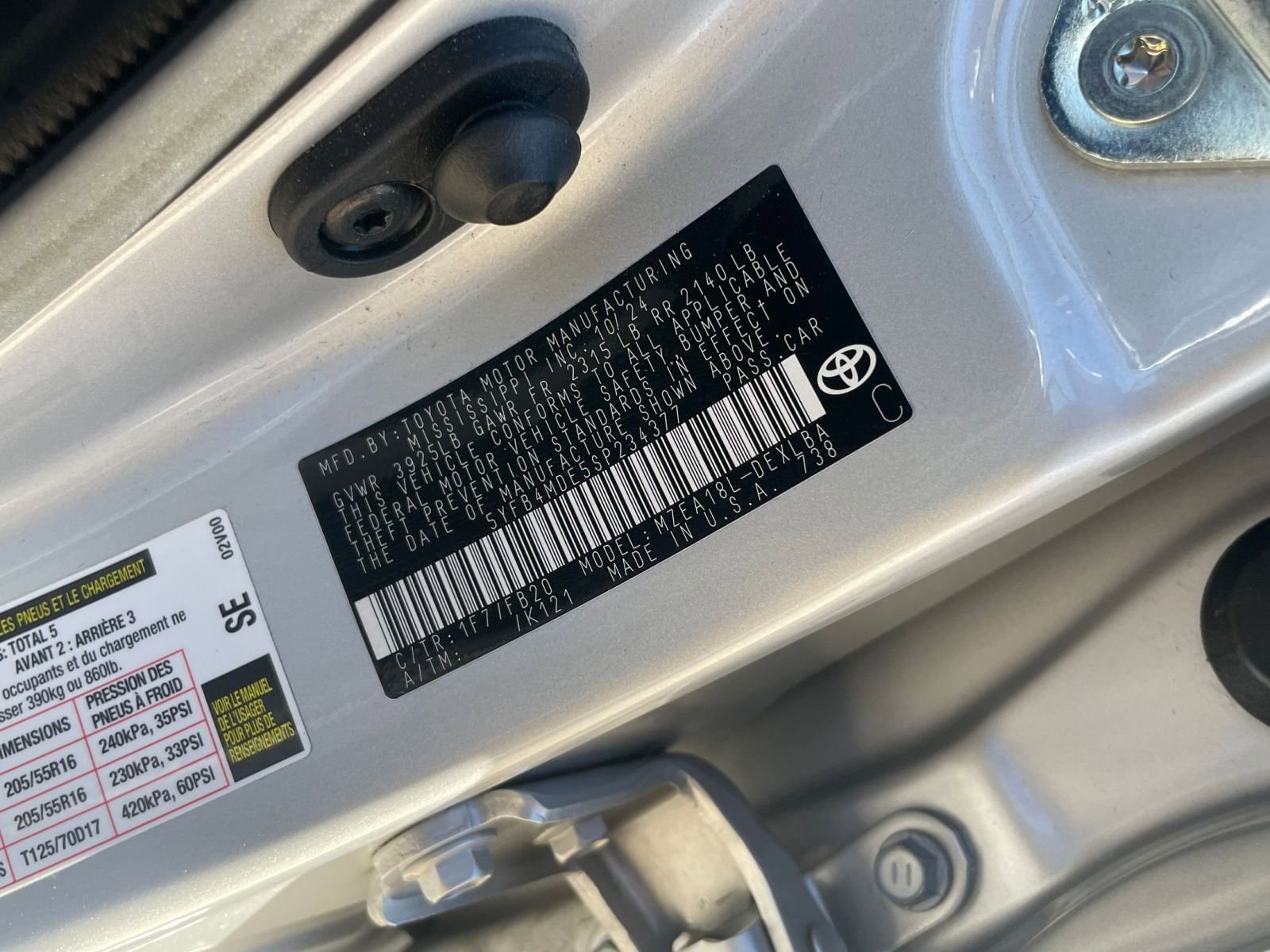 Thumbnail: 2025 Toyota Corolla - 22