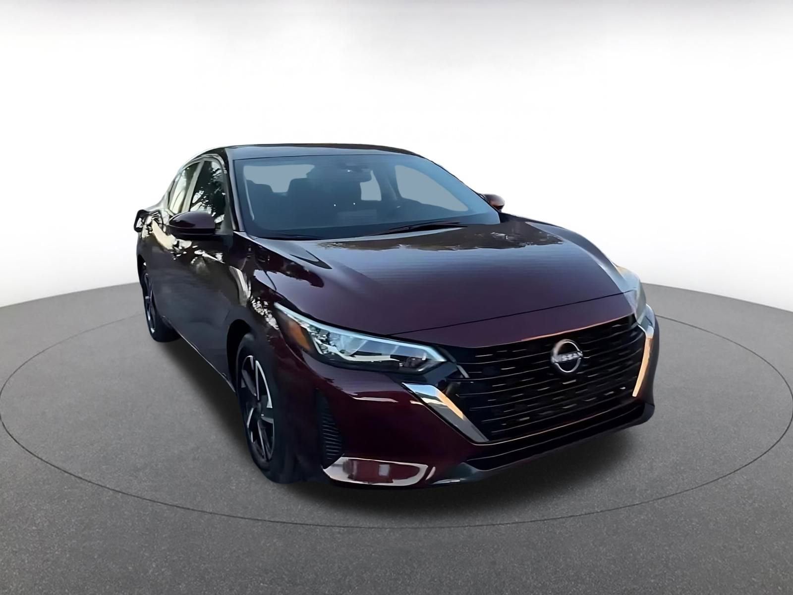 Thumbnail: 2025 Nissan Sentra - 3