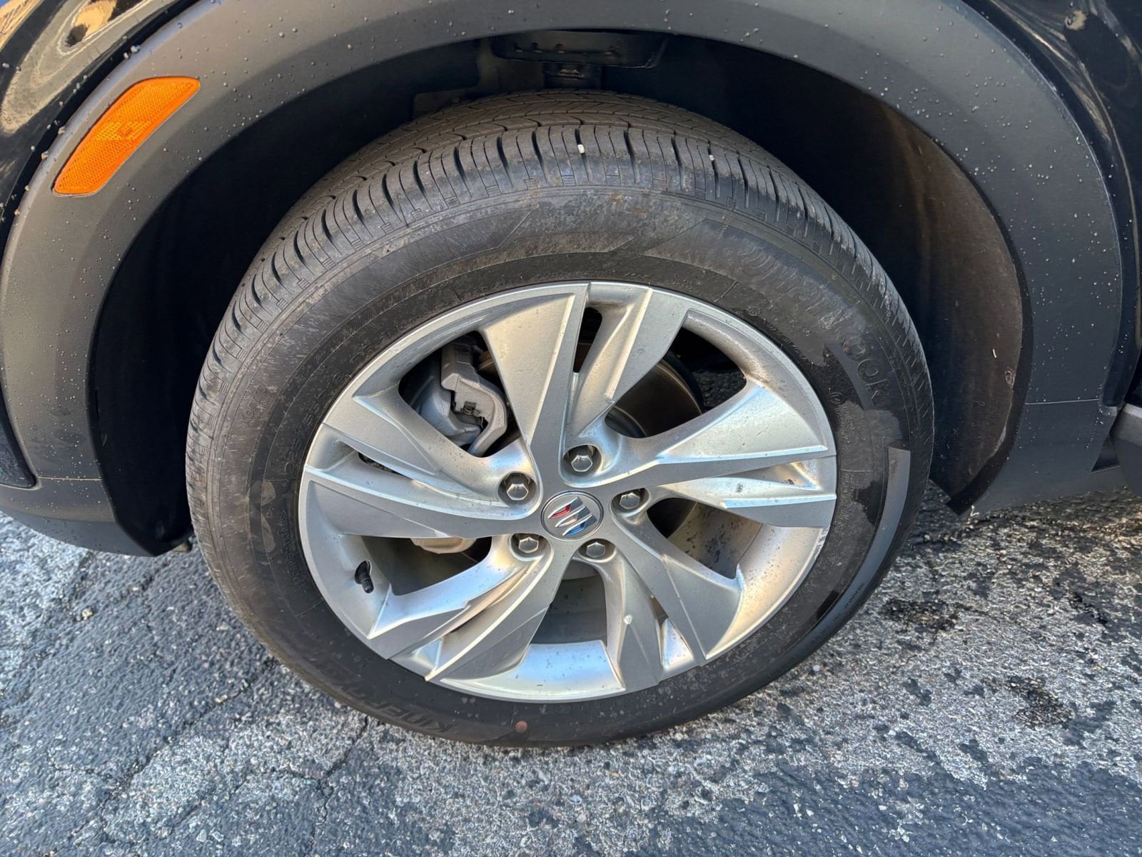 Thumbnail: 2025 Buick Encore GX - 23