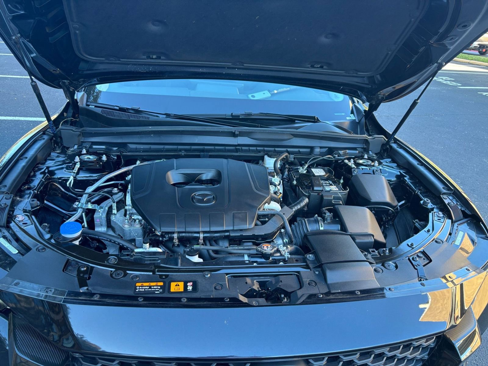 Thumbnail: 2025 Mazda CX-50 - 26