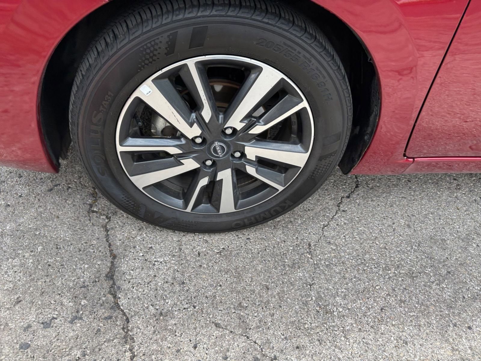 Thumbnail: 2025 Nissan Versa - 25