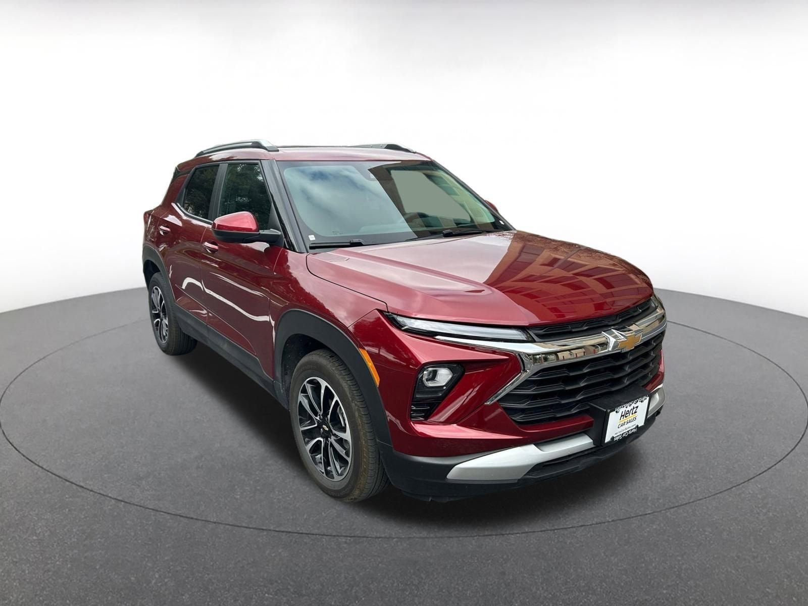 Thumbnail: 2025 Chevrolet TrailBlazer - 1