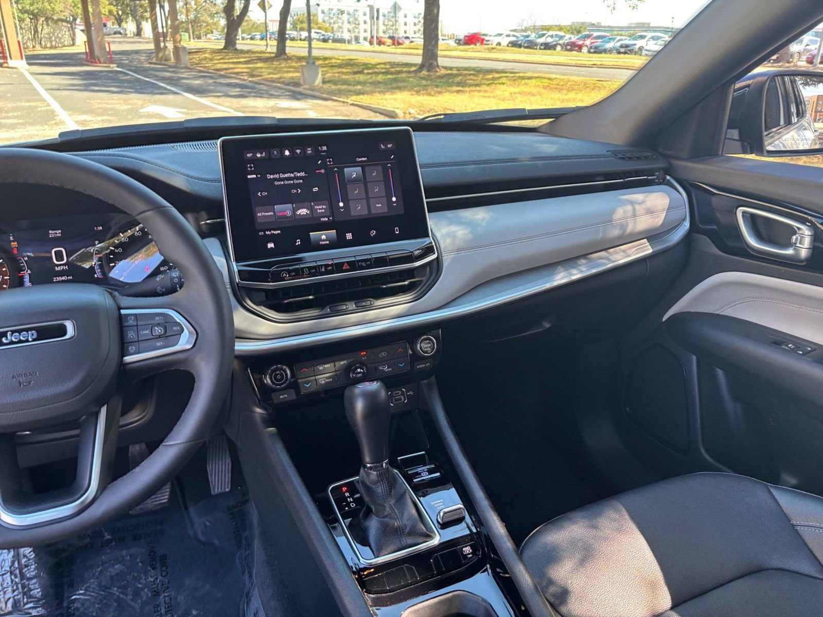 Thumbnail: 2025 Jeep Compass - 30