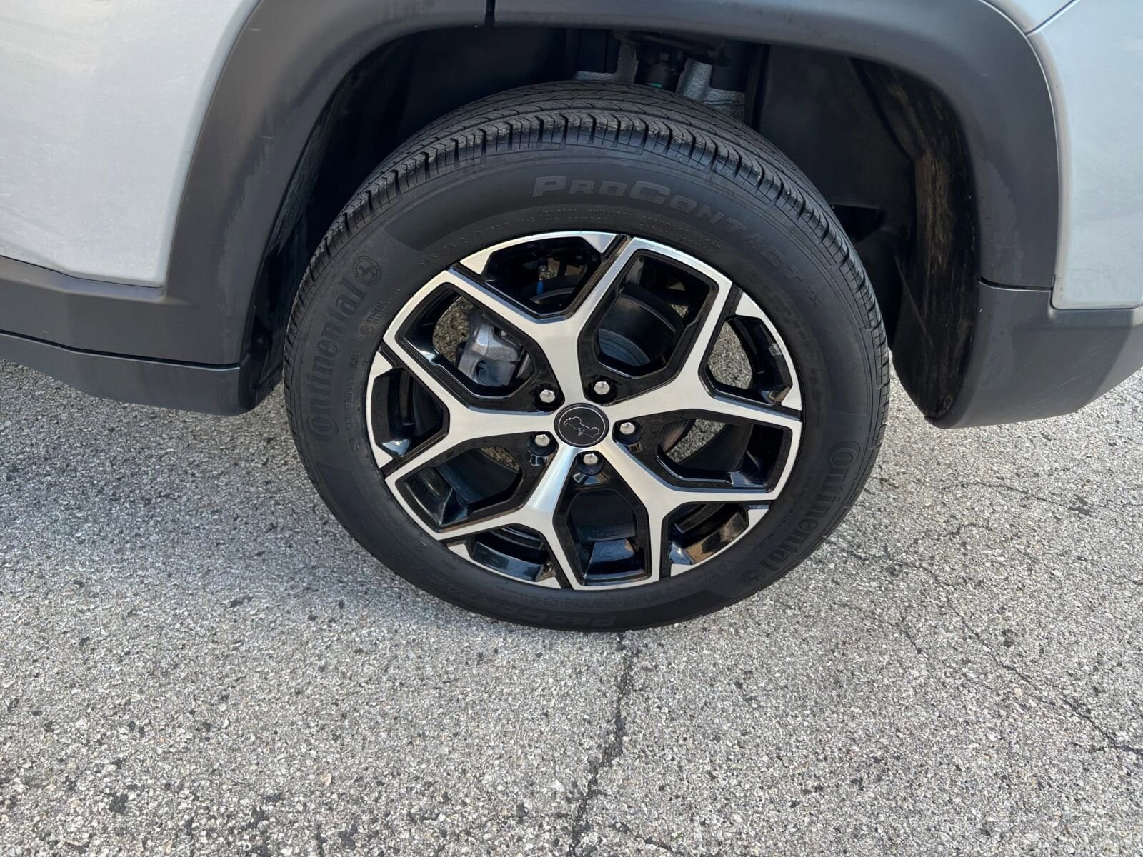 Thumbnail: 2025 Jeep Compass - 25