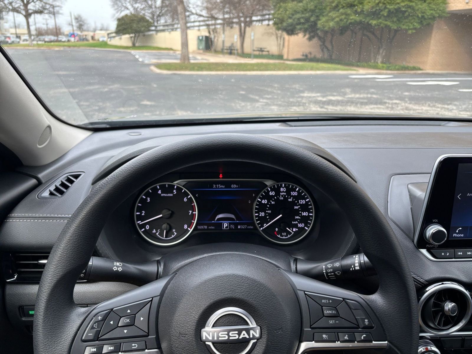 Thumbnail: 2025 Nissan Sentra - 28