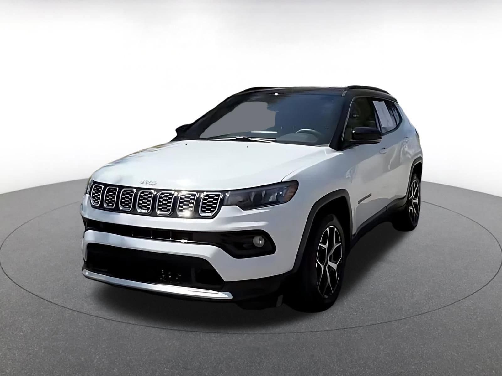 Thumbnail: 2025 Jeep Compass - 6