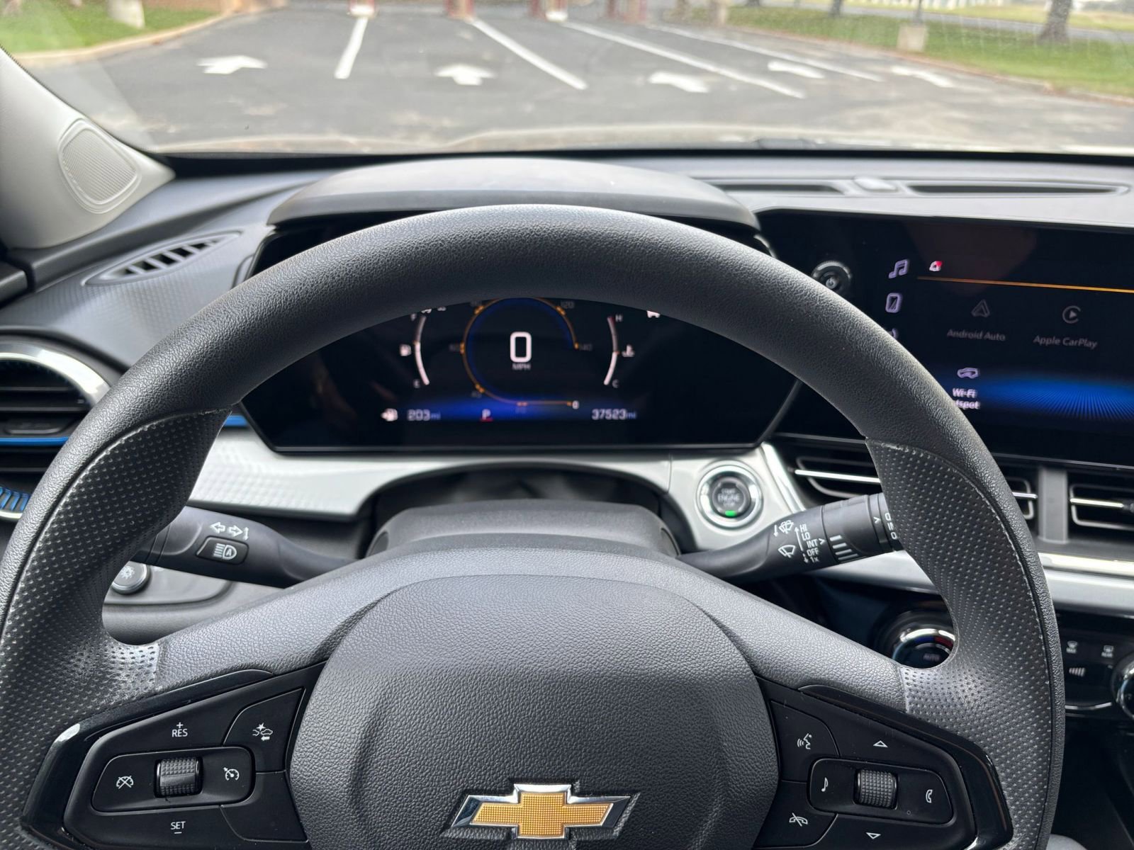 Thumbnail: 2025 Chevrolet Trax - 28