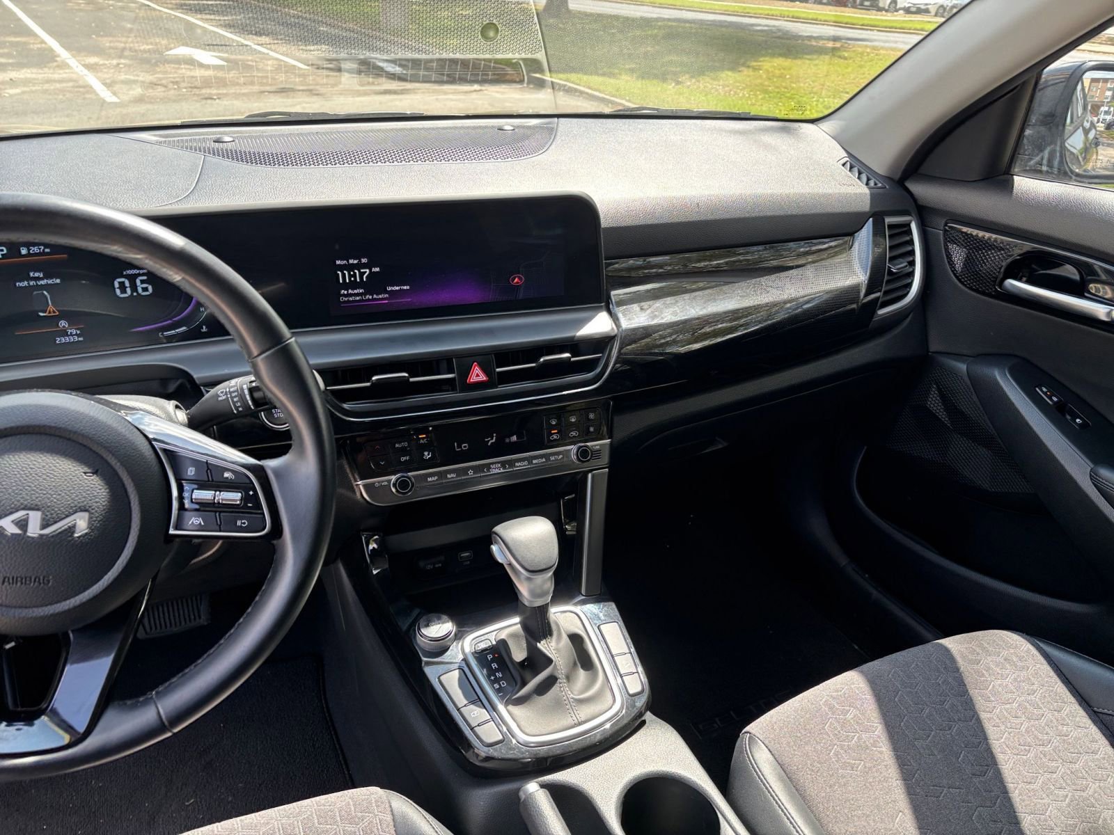 Thumbnail: 2025 Kia Seltos - 34