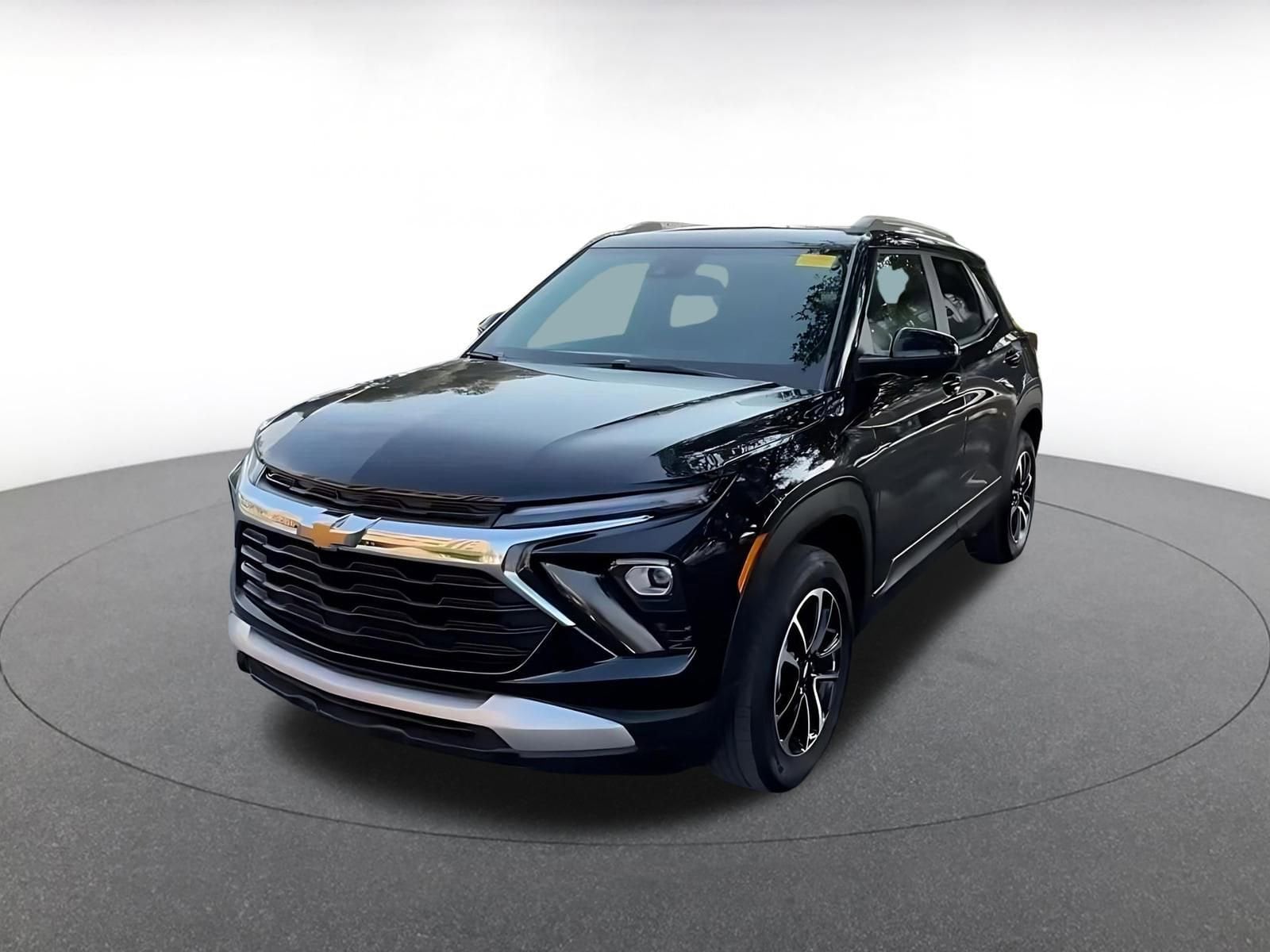 Thumbnail: 2025 Chevrolet TrailBlazer - 6