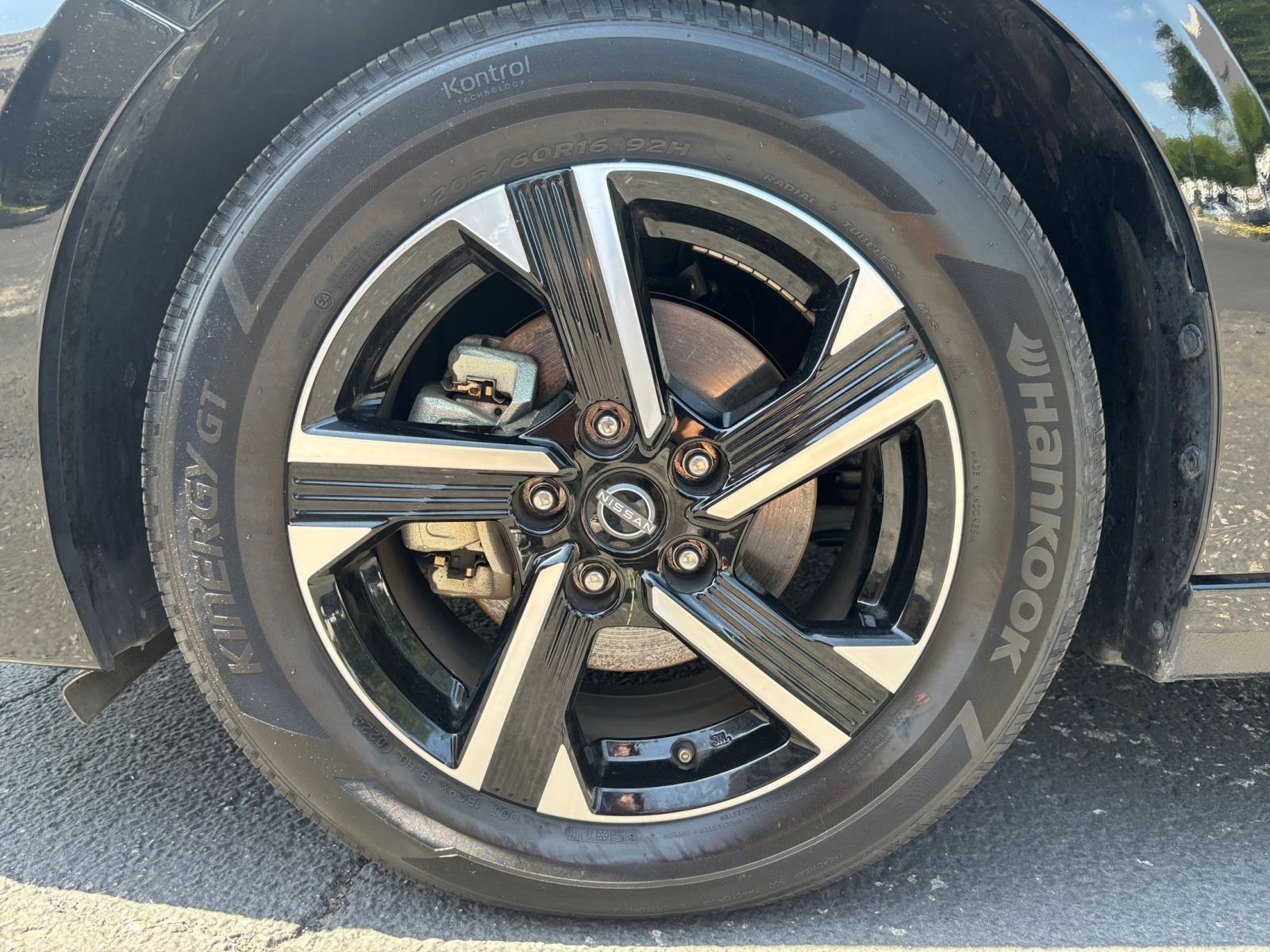 2023 Nissan Rogue Platinum 23