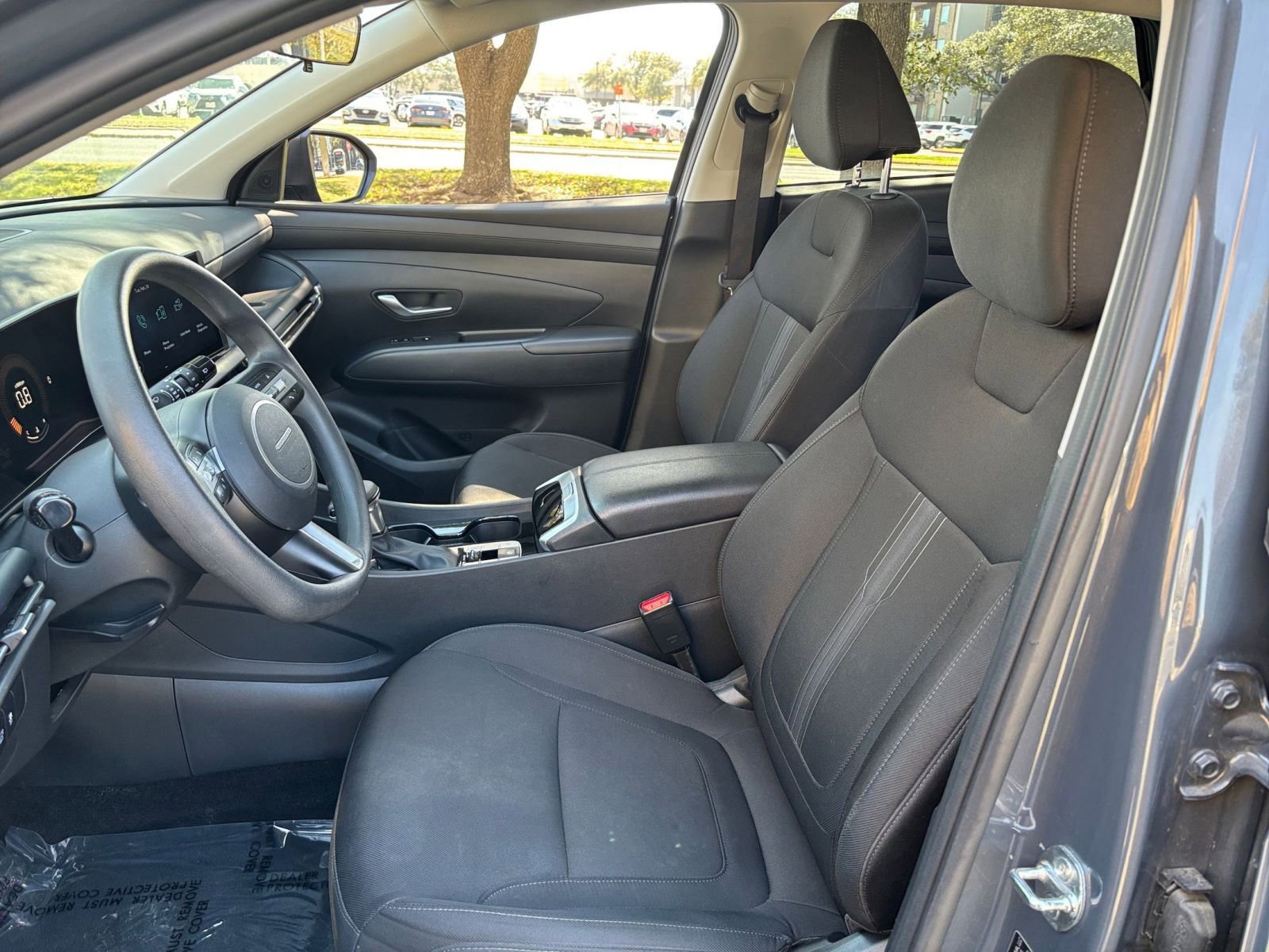 Thumbnail: 2025 Hyundai Tucson - 31